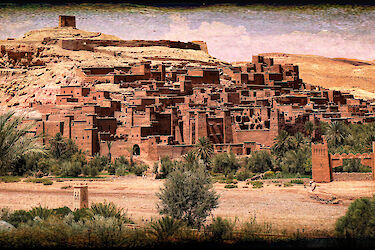 Ait Ben Haddou Alan E (CC BY 2.0)