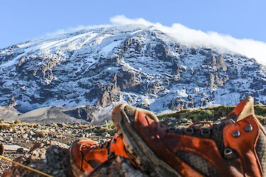Kilimandscharo über die Rongai-Route